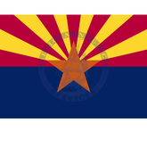State of Arizona Flag
